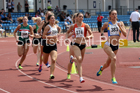 Senior womens 800 metres, Northern Senior and Under-20s Champs., Sports City, Manchester. Photo: David T. Hewitson/Sports for All Pics